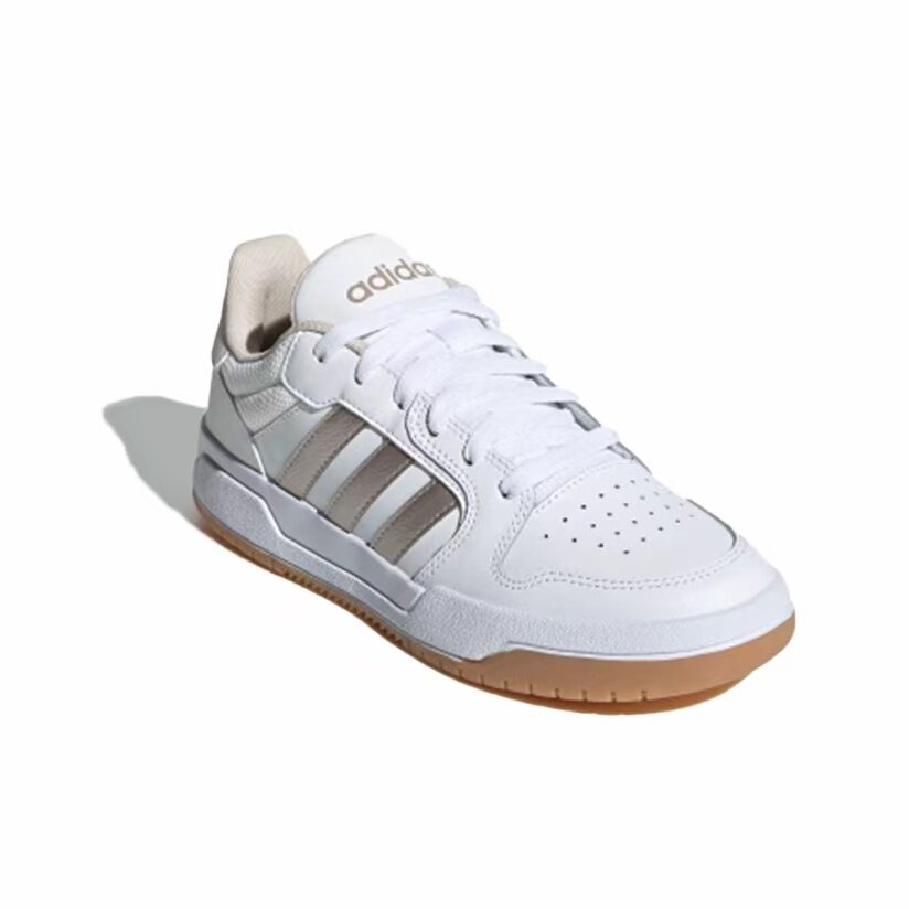 adidas neo Entrap 板鞋 防滑耐磨(鞋盒破损介意勿拍)湖北QS仓