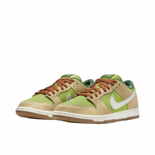 Nike Dunk 板鞋 经典复古百搭 SB/绿色/卡其色 河南YF仓