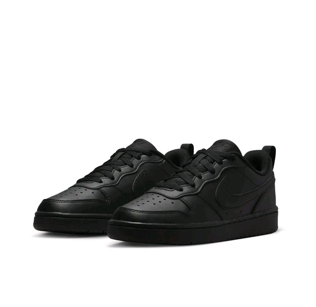 耐克Nike Court Borough Low RECRAFT 2黑色DV5456-002南昌XG