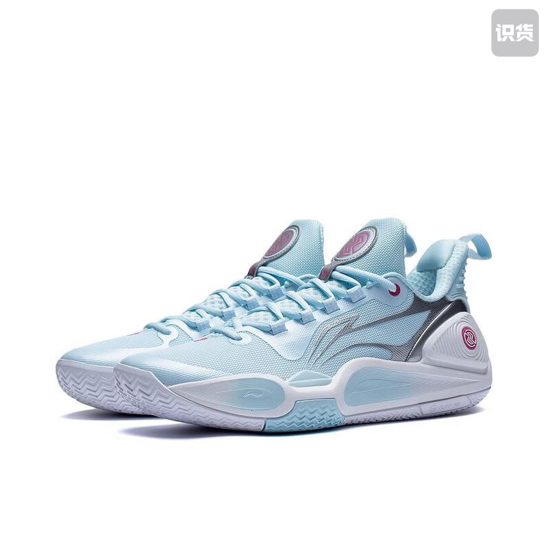 李宁 闪击9 LIGHT FOAM PLUS科技 轻质 篮球鞋ABPT001-6济宁ls