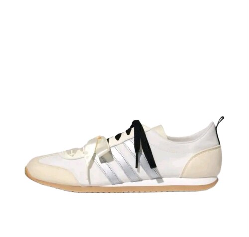 adidas VS JOG 2.0 运动休闲鞋T头鞋德训鞋薄底KH5560湖北WFJ仓