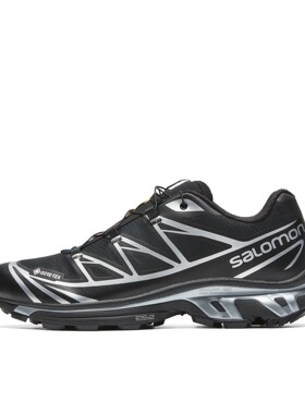 Salomon/萨洛蒙 XT-6 复古户外机能透气网布越野474506 四川MK1仓