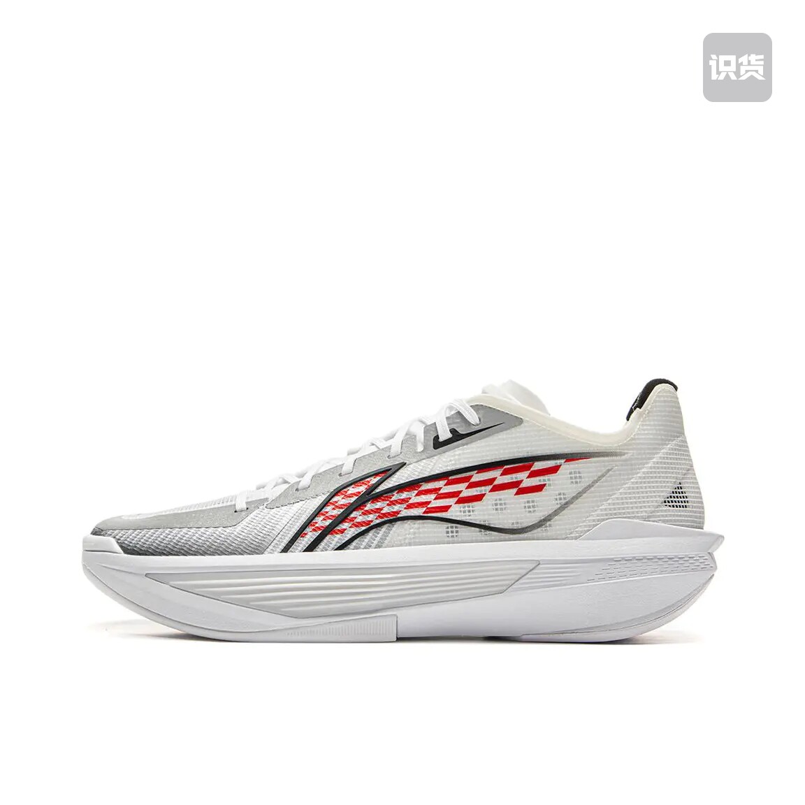 李宁 超轻2025 Ultra Light 篮球鞋 超䨻科技稳定回弹湖北QS仓