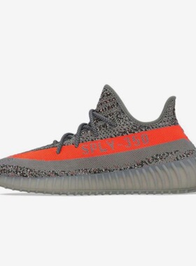 adidas  Yeezy Boost 350 V2  防滑耐磨 舒适减震GW1229湖南NG仓