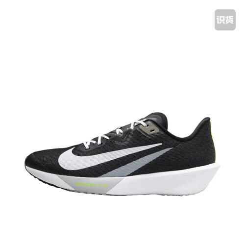Nike Air Zoom Rival Fly 4 跑鞋 黑色/狼灰FV6040-001