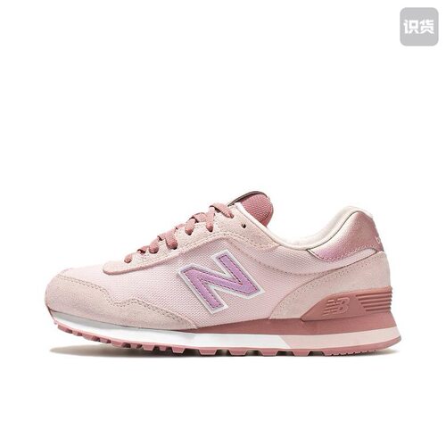 NEW BALANCE NEW时尚复古防滑耐磨舒适透气跑鞋WL515CSC
