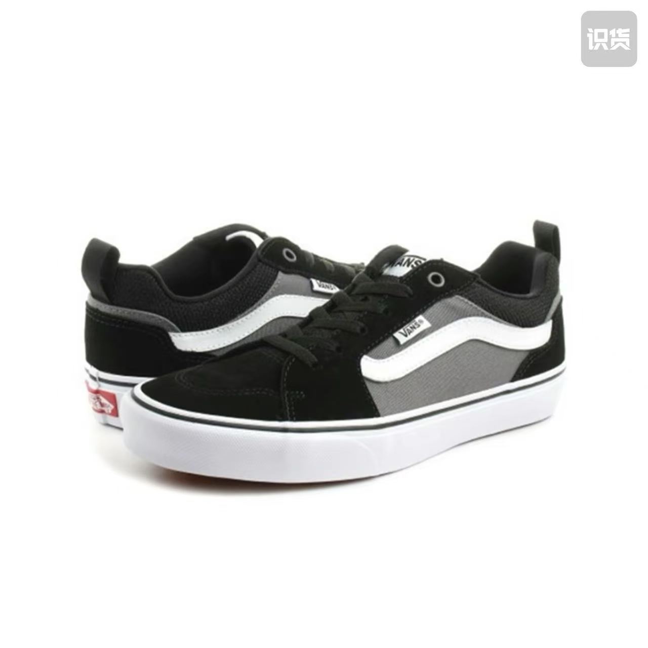 Vans/范斯 Filmore 高街风 防滑耐磨 轻便透气 舒适 VN0A3MTJT2J图片