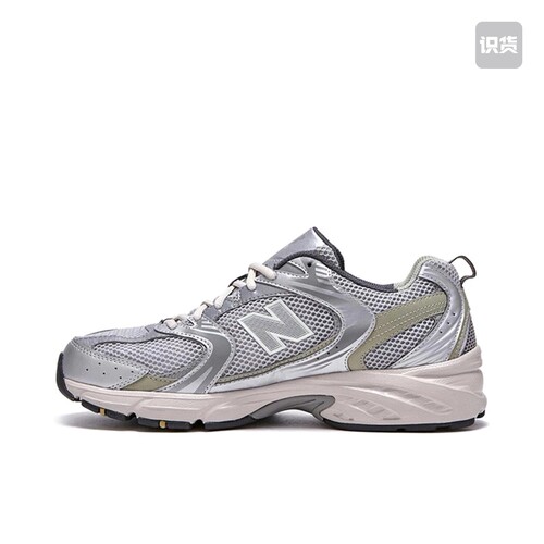New Balance MR530 经典复古 缓震 防滑耐磨网面透气跑鞋山东dh仓
