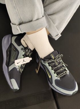 Nike Pegasus 41 Gore-Tex 百搭舒适 休闲长跑FQ1356-006河北lz