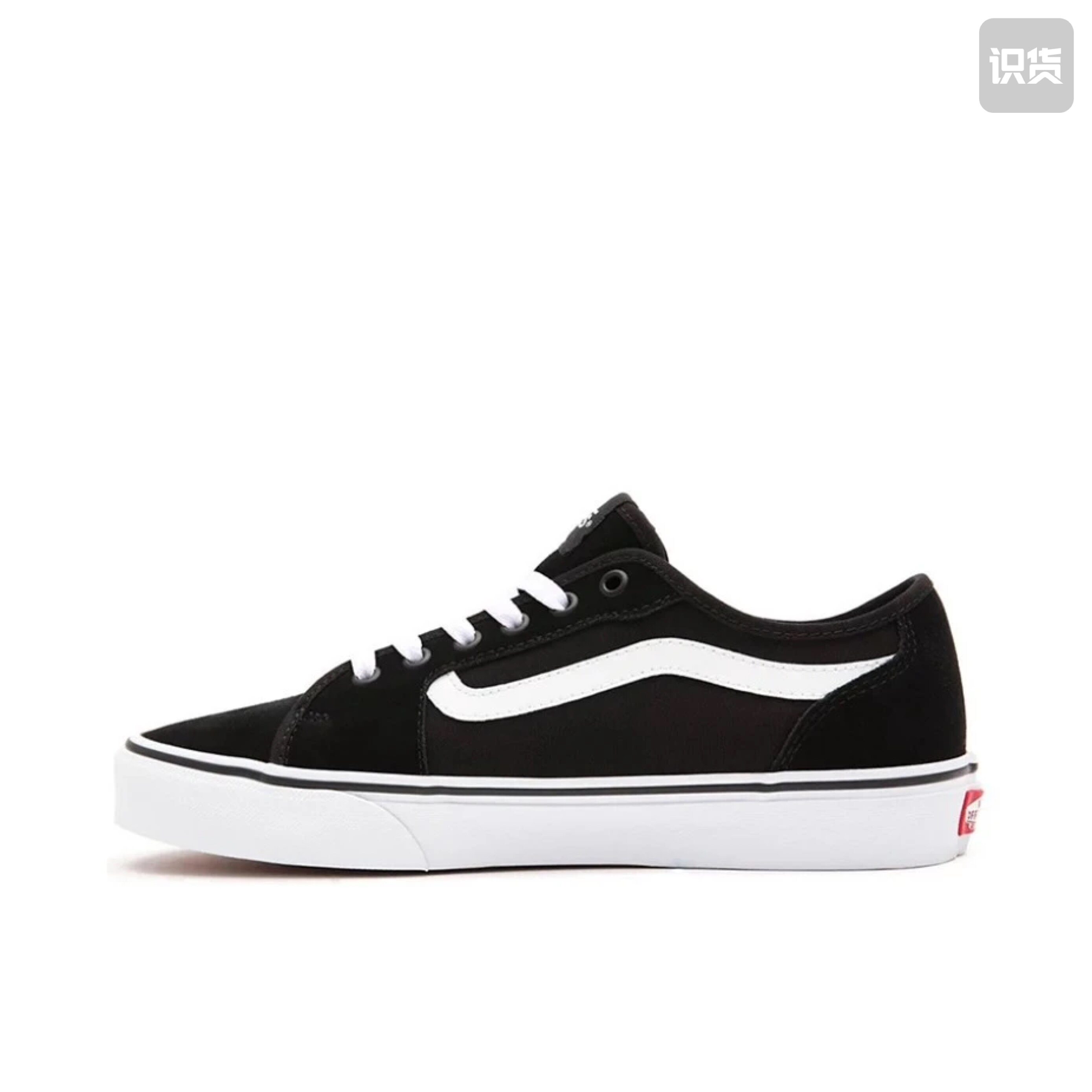 Vans/范斯 Filmore 高街风 防滑耐磨 轻便透气 VN0A3WKZ5LM图片