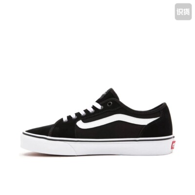 Vans/范斯 Filmore 高街风 防滑耐磨 轻便透气 VN0A3WKZ5LM