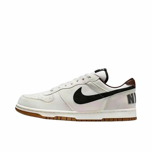 Nike Big Lux 舒适百搭 低帮 板鞋 男款 米色854166-101