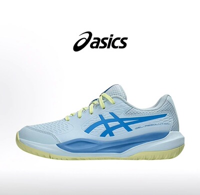 Asics GEL-RESOLUTION 10 舒适贴合 运动减震耐磨 童鞋 天津ZJ仓