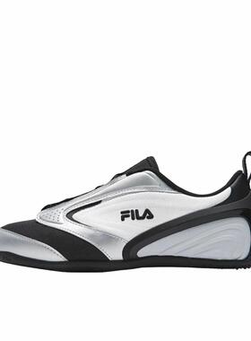 FILA斐乐 TESSERA IDC 薄巧鞋 时尚耐磨 低帮 女F12W622138F-SB