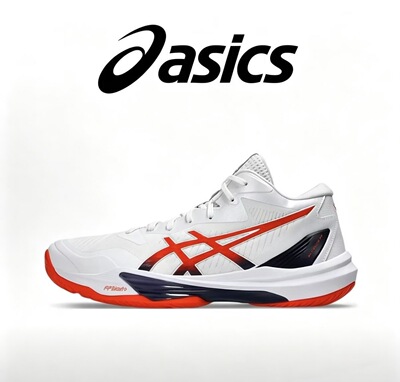 Asics Sky Elite FF 3运动户外时尚百搭保护脚踝实战训练鞋天津ZJ