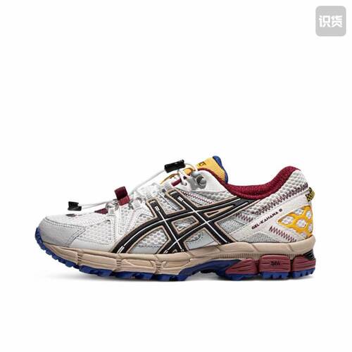 Asics/亚瑟士 Gel-Kahana 8 FL 越野跑鞋 1011B828-100