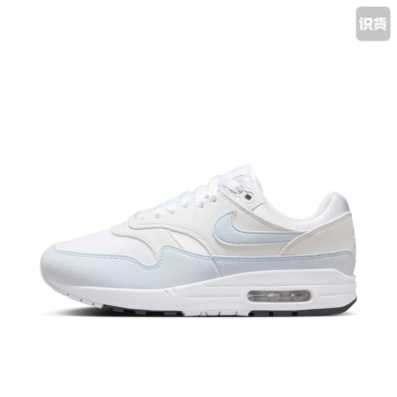 NikeAirMax1气垫缓震复古跑鞋