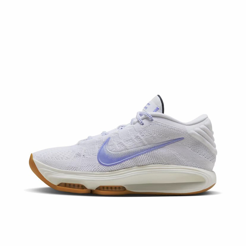 Nike GT Hustle 3 EP 舒适百搭 中帮 篮球鞋 男女同款HJ9084-100