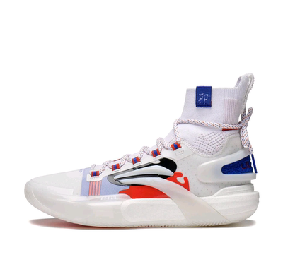 李宁 闪击9 Ultra 䨻科技 防滑耐磨 减震实战 篮球鞋 重庆GG仓