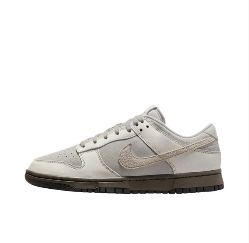 Nike Dunk 板鞋 经典复古百搭 褐色 42.5 FD9746-001