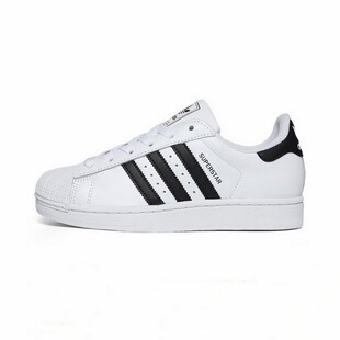 adidas Originals Superstar 板鞋 舒适百搭耐磨JQ4098 湖南NG仓