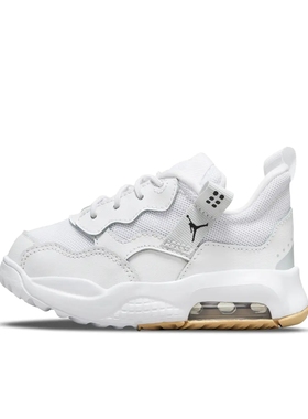 Jordan MA2 轻便透气  运动鞋儿童 婴童/白色CW6596-112济南ls