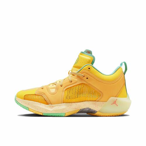 Jordan Air Jordan 37 low PF 防滑耐磨 低帮 篮球鞋DX5567-800