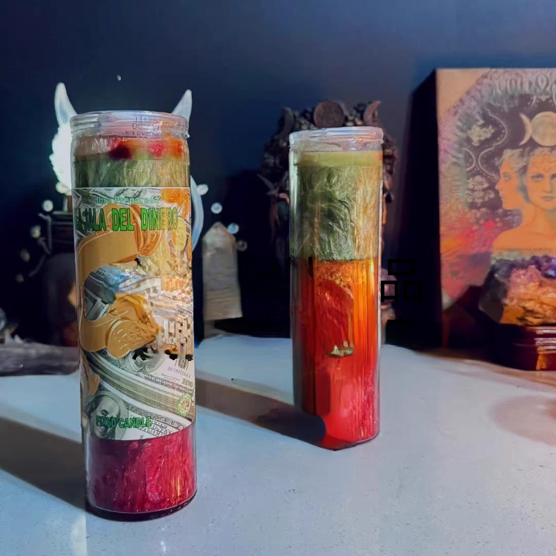 祈愿蜡烛,7天愿望蜡烛