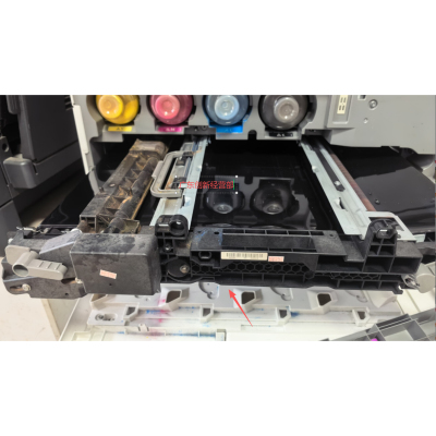 适用理光MPC4504 5504 6004 2004 C2504 3004 3504转印带组件膜架