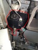 7500 7001 8001 适用9002理光8000 9001 7502废粉管传感器组件