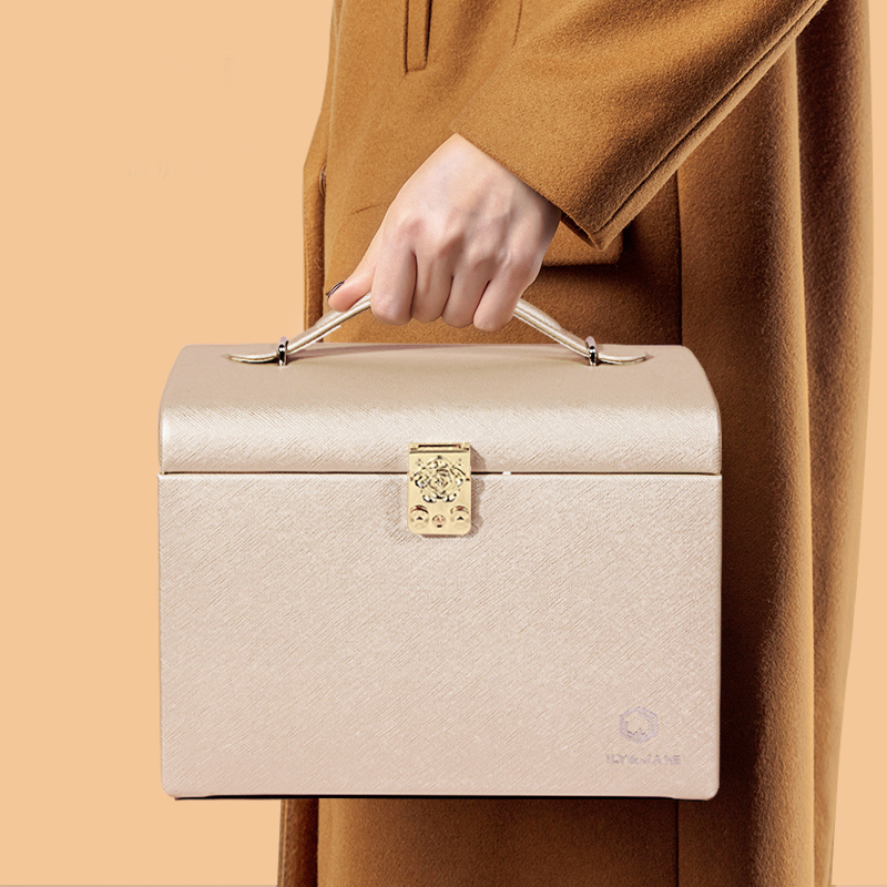 欧式公主风韩国首饰盒