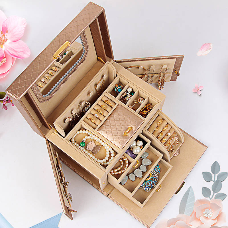 全绒面料双金属支撑带锁