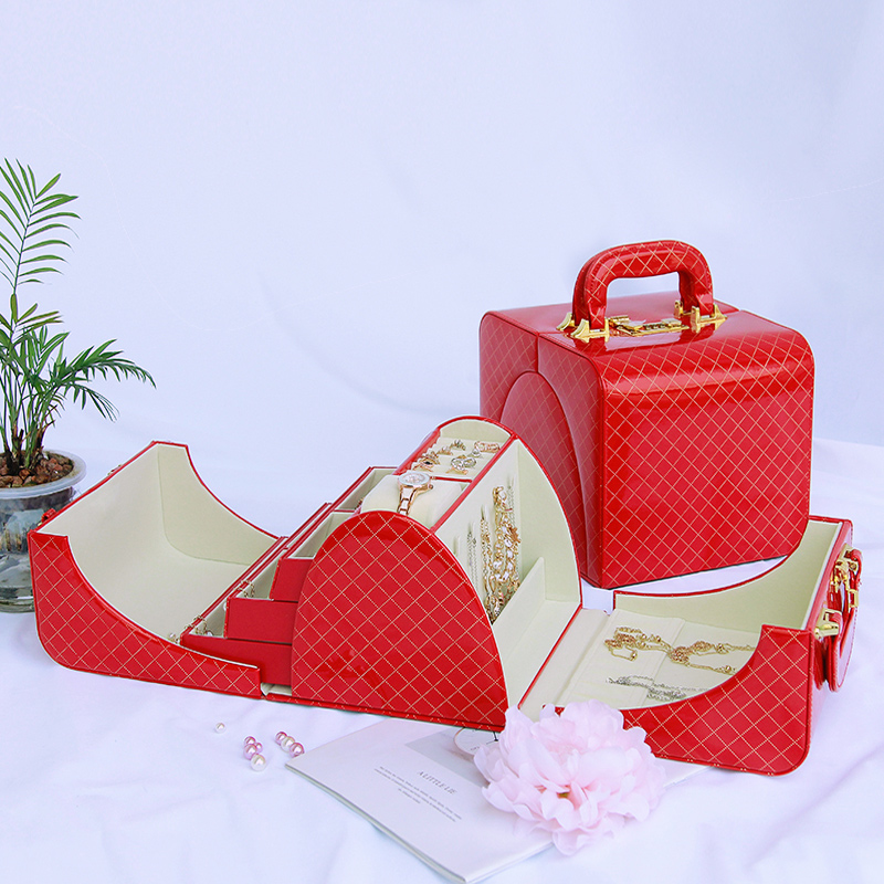 韩国手表生日结婚庆送礼物珠宝盒