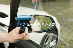 日本大自工业汽车多功能金属安全锤破窗器救生锤应急逃生锤割绳器