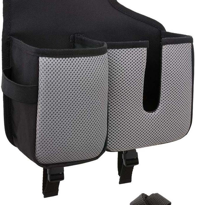 日本代购GORDON MILLER汽车载座椅靠背挂袋 车用多用途置物收纳袋