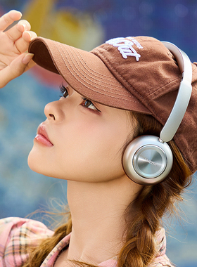 威泽1969S复古头戴式蓝牙耳机真无线电竞游戏美式穿搭美拉德小头