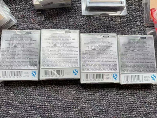 资家心机焕采粉饼10克剩po01色号，腮红 眼影 乳液 眼霜 口红简装