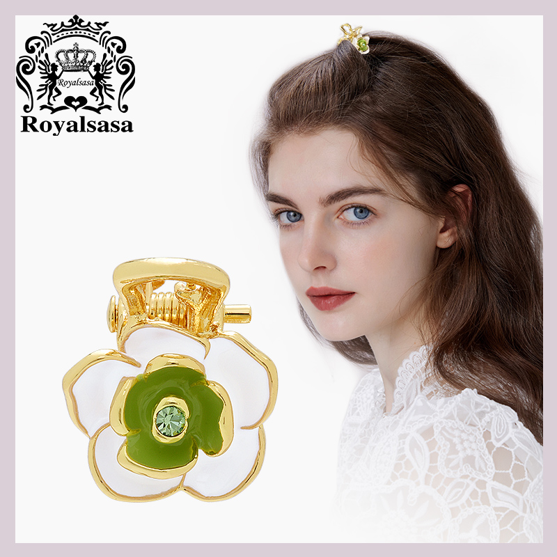 韩国小抓夹女刘海发夹女前额