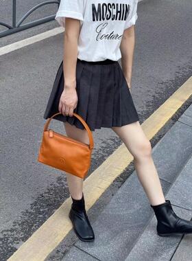 伯爵夫人Comtesse全皮天使手袋