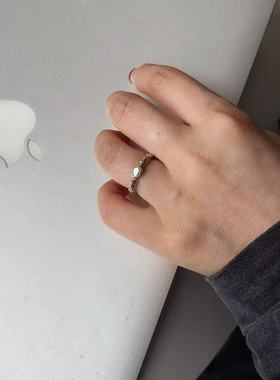 Loree rodkin银制锆石戒指