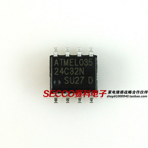 〖全新原装〗24C32 AT24C32 贴片8脚 存储器 IC集成电路 零配件