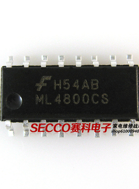 〖全新原装〗ML4800CS ML4800IS 液晶电源管理IC芯片 集成电路