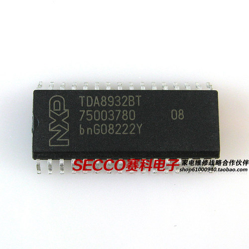 TDA8932TD类立体声功放IC芯片