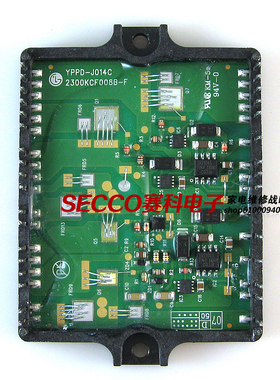 〖原装拆机〗YPPD-J014C 液晶等离子驱动模块 IC集成电路 零配件