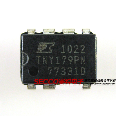 〖原装拆机〗TNY179PN TNY179 直插7脚 电源管理IC芯片 集成电路