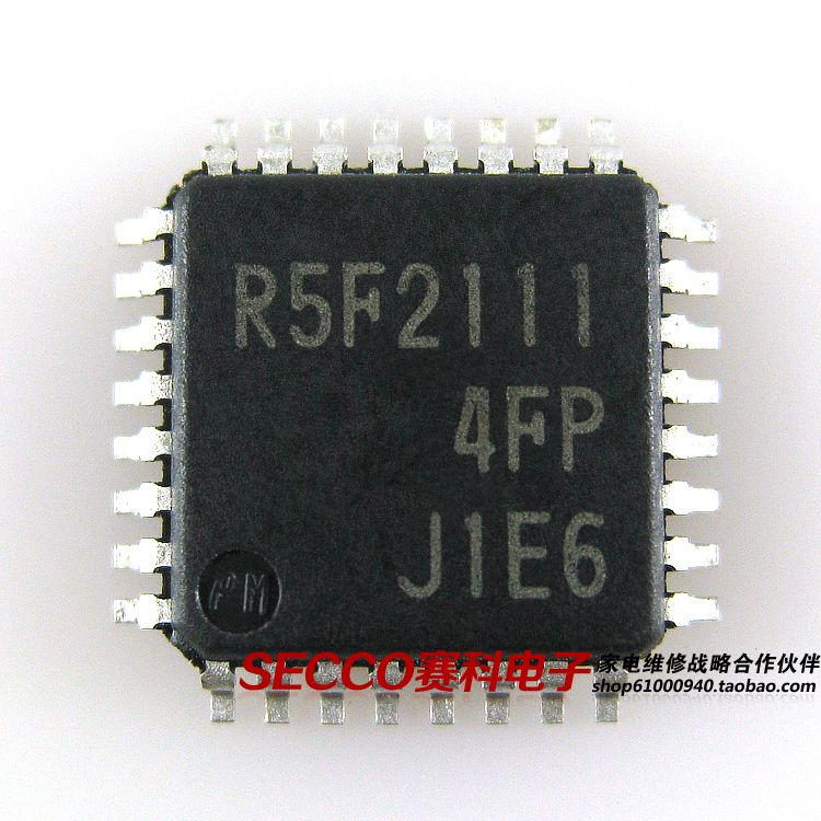 〖全新原装〗R5F21114FP 液晶屏IC芯片 集成电路 电子元器件 配件