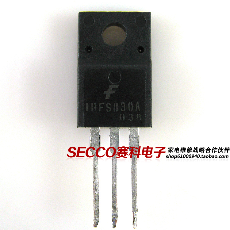 〖原装拆机〗IRFS830A IRF830FI WFF830N UF830L STK830 场效应管
