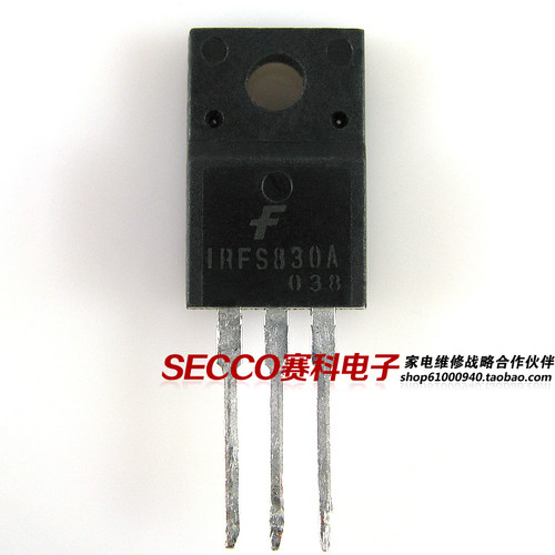 〖原装拆机〗IRFS830A IRF830FI WFF830N UF830L STK830 场效应管