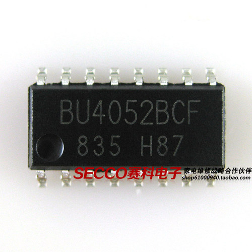 〖全新原装〗CD4052BCM CD4052BM 集成电路 IC芯片 电子元器件