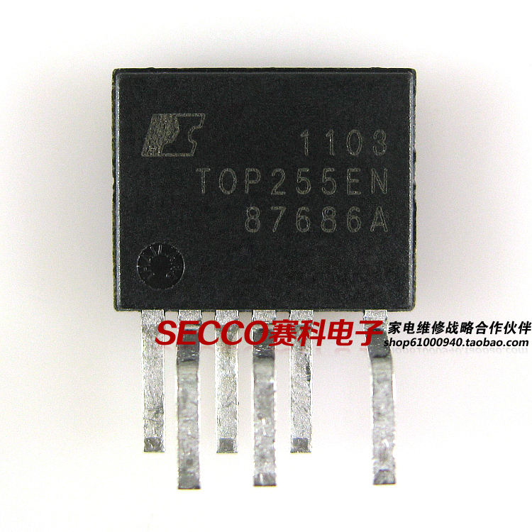 〖原装拆机〗TOP255EG TOP255EN LED驱动IC芯片液晶电源集成电路